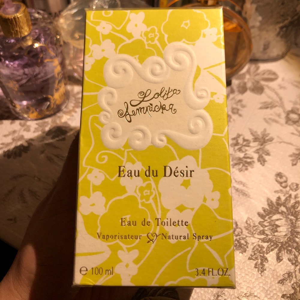 Fragrance *Lolita Lempicka * 3.4 oz* BRAND NEW